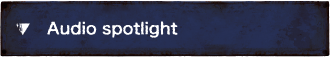 Audio Spotlight